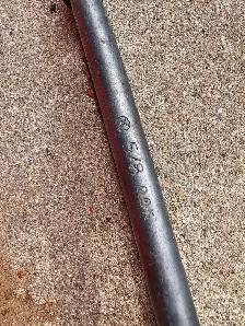 5/8 Inch Turnbuckle galvanized 2.500Lbs - Photo 2