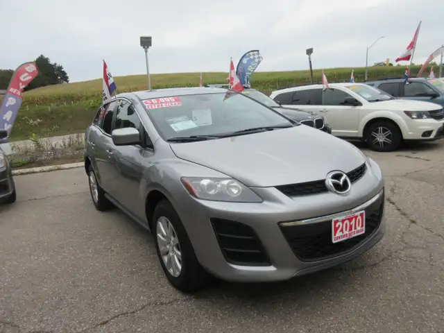 2010 Mazda CX-7 GX