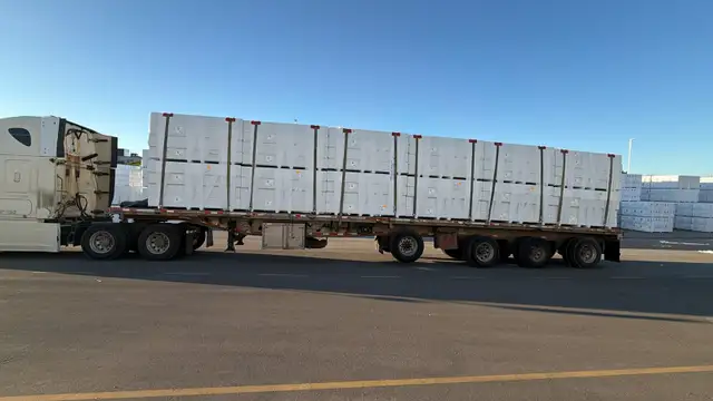 Hiring AZ flatbed driver for local work-Weekly pay.