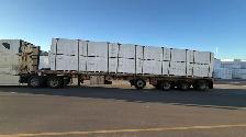 Hiring AZ flatbed driver for local work-Weekly pay.