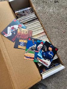 1000 Assorted Baseball Trading Cards 1980s-90s - Photo 3
