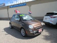 2014 Fiat 500 Lounge