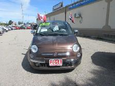 2014 Fiat 500 Lounge - Photo 2