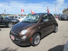 2014 Fiat 500 Lounge - Photo 3