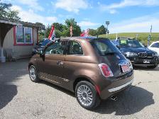 2014 Fiat 500 Lounge - Photo 8