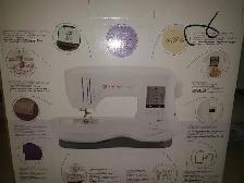Brand New Singer Sewing And Embroidery Machine - Photo 2