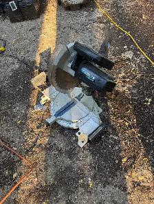 delta band saw and mitre saw