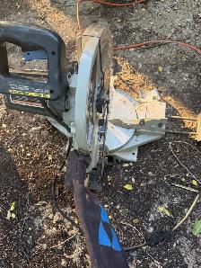 delta band saw and mitre saw - Photo 2
