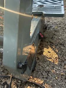 delta band saw and mitre saw - Photo 6