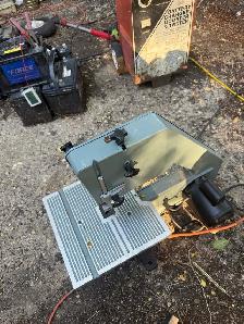 delta band saw and mitre saw - Photo 8
