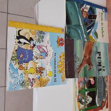 4LIVRES NEUFS ENFANTS$5.00CH: DROLE BALADE,LEPUMA,LES COPAINS,LA - Photo 3