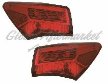 Acura Tlx 2018-2020 Tail Lights Left and Right - Photo 2