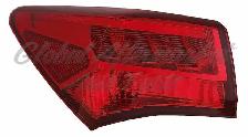 Acura Tlx 2018-2020 Tail Lights Left and Right - Photo 4