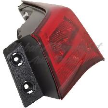 Acura Tlx 2018-2020 Tail Lights Left and Right - Photo 5