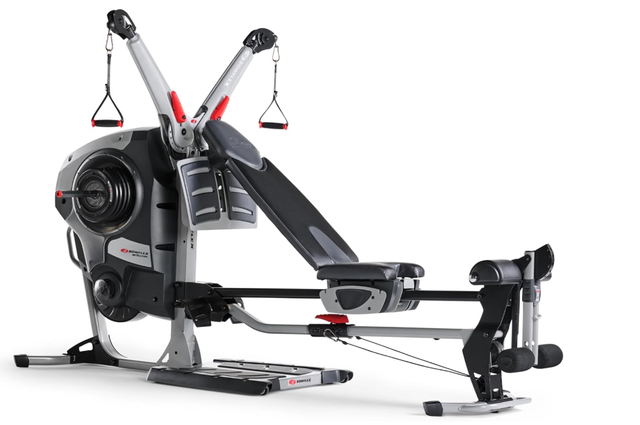 Bowflex revolution