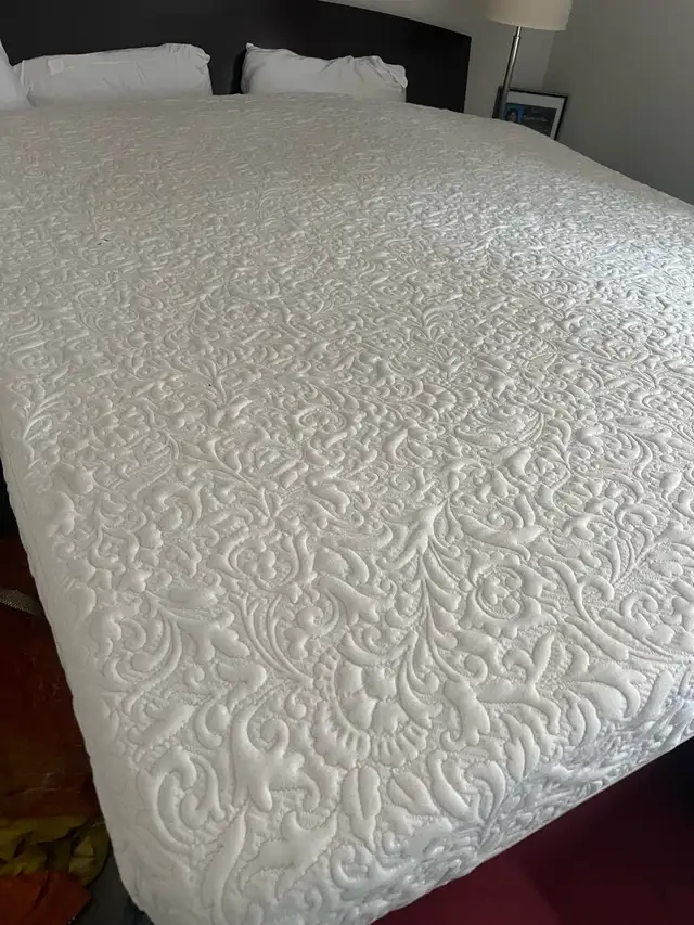 Mattress King Iserta Memory Foam $200