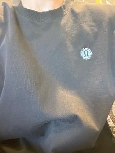 lululemon heavy cotton xl shirt