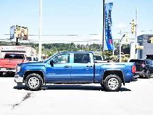 2017 GMC Sierra 1500 SLE Crew Cab 4x4 ~Camera ~Bluetooth ~Power - Photo 4
