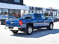 2017 GMC Sierra 1500 SLE Crew Cab 4x4 ~Camera ~Bluetooth ~Power - Photo 7