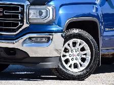 2017 GMC Sierra 1500 SLE Crew Cab 4x4 ~Camera ~Bluetooth ~Power - Photo 8