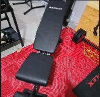 Bench de musculation
