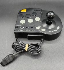 Asciiware Fighter Stick SG-6 Sega Genesis Flightstick Controller - Photo 3