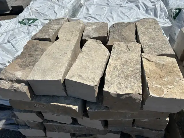 Wiarton Curbing - In Stock