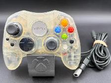 Refurbished Limited Edition Crystal XBOX Complete with Remote - Photo 4