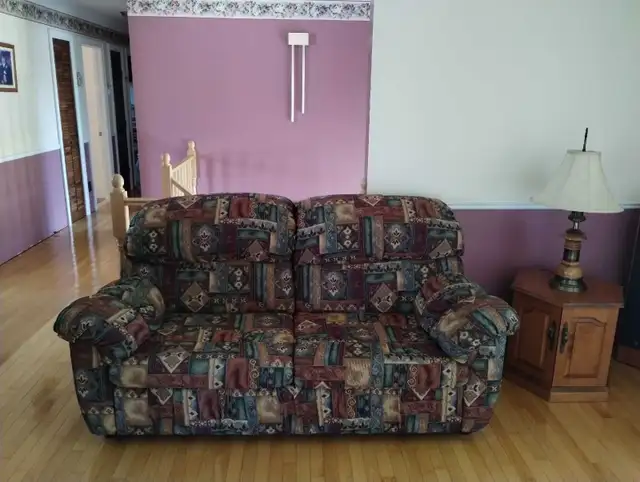 SOFA LIT DE MARQUE RODI