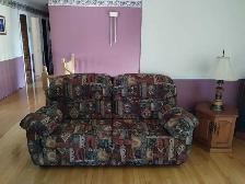 SOFA LIT DE MARQUE RODI