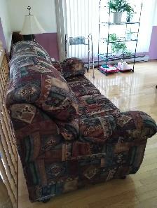 SOFA LIT DE MARQUE RODI - Photo 2