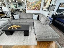 Altari 2-Piece Sectional Sofa In Fabric Upholstery - Signature D - Photo 2