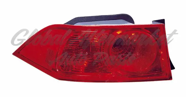 Acura Tsx 2006-2008 Tail Lights Left and Right
