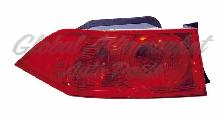 Acura Tsx 2006-2008 Tail Lights Left and Right