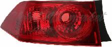 Acura Tsx 2006-2008 Tail Lights Left and Right - Photo 2