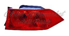Acura Tsx 2006-2008 Tail Lights Left and Right - Photo 5