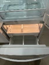 Réfrigérateur blanc 30'' portes Françaises Kenmore - Photo 3