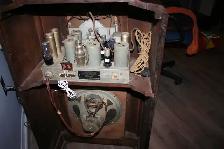 Radio ancien Marconi model 82 propre complet(Livraison possible) - Photo 3