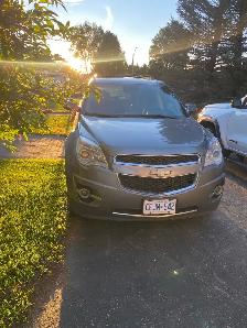2012 Equinox LTZ, 120k km, AS IS. - Photo 2
