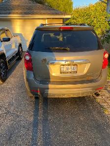 2012 Equinox LTZ, 120k km, AS IS. - Photo 3
