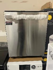 NEW 24" GE Dishwasher (Stainless Steel) 51 dBA