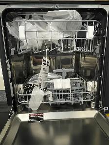 NEW 24" GE Dishwasher (Stainless Steel) 51 dBA - Photo 3