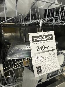 NEW 24" GE Dishwasher (Stainless Steel) 51 dBA - Photo 4