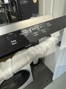 NEW 24" GE Dishwasher (Stainless Steel) 51 dBA - Photo 5