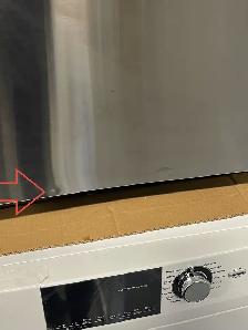 NEW 24" GE Dishwasher (Stainless Steel) 51 dBA - Photo 6