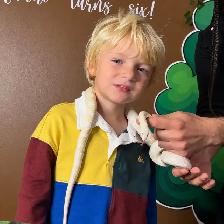 Kids’ Birthday Party • Animal show for kids and more ! - Photo 7