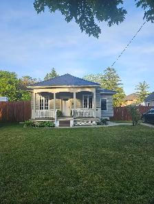 2 Bedroom Bungalow for Sale in Central Sarnia