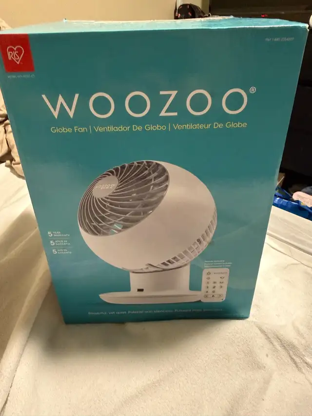 Indoor fan