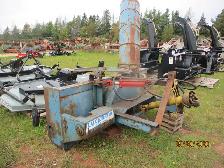 78' Luck Now snow blower