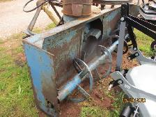 78' Luck Now snow blower - Photo 3